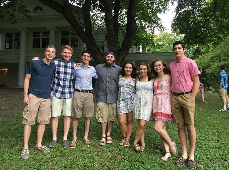 Can't wait to see all of these amazing faces at NFTY Convention 2017!!!