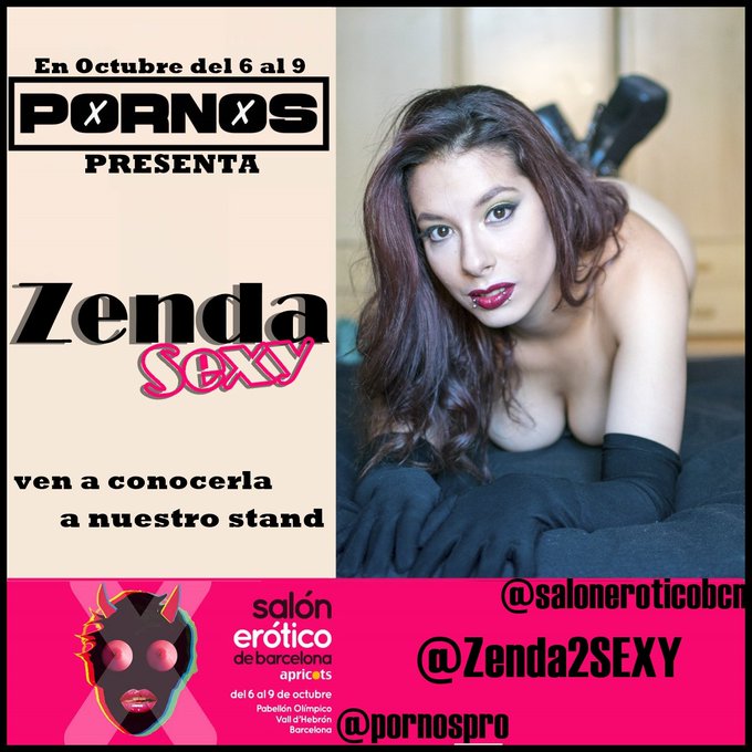 Pedazo de artistas que vamos con @PornosPro al @SALONEROTICOBCN No os perdais nuestros shows! Habr&aacute; sorpresas<a class="tags" target="_blank" title="On Twitter" href="/?out=eyJ0eXAiOiJKV1QiLCJhbGciOiJIUzUxMiJ9.eyJpYXQiOjE3MjA4Njg5NzcsImlzcyI6InR3cG9ybnN0YXJzLmNvbSIsIm5iZiI6MTcyMDg2ODk3NywiZXhwIjoxNzUyNDA0OTc3LCJyZWRpcmVjdF91cmwiOiJodHRwczovL3R3aXR0ZXIuY29tL1Bvcm5vc1BybyJ9.ZAwMum66OGMrZ5wO6xDbMbBziSK9yeDJmypr-QckVONzoZ2mYSVAeIOmbe8zWD916wHJocHbsu_2jcKOy5N6bw">@PornosPro</a><a href="/tag/diainternacionaldelgato"class="tags"><span>#diainternacionaldelgato</span></a>