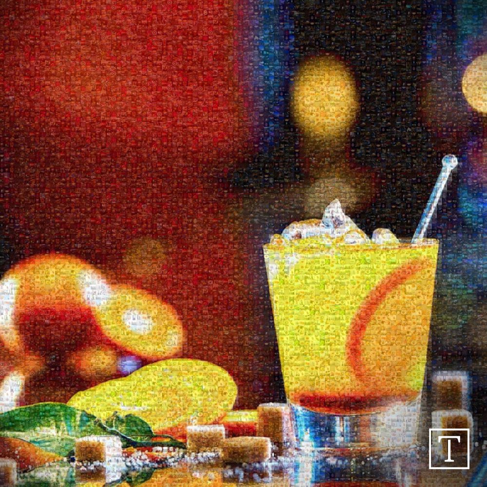 HotelJenSY's tweet photo. We’re feeling UPBEAT with this weeks Mood Mosaic: our Citrus Cocktail from Shangri-La Doha. https://t.co/7ri2MDgKqV