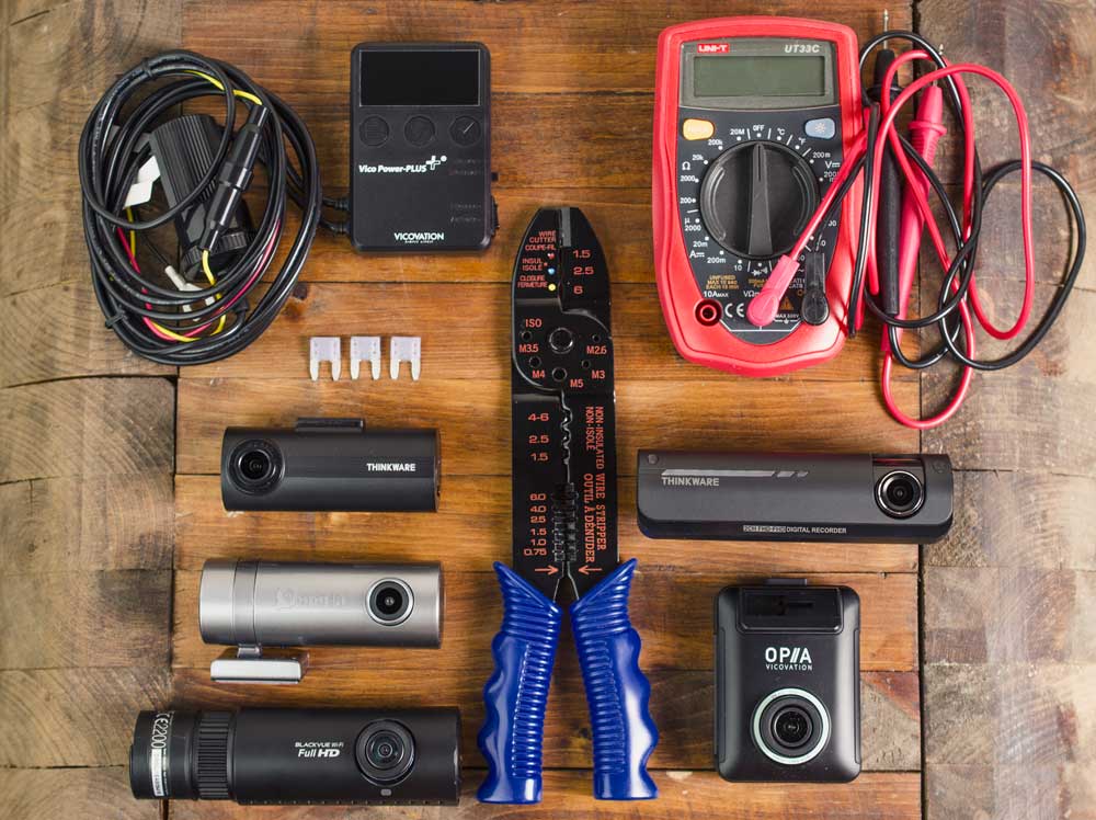 Here's our parking mode guide for dash cameras. Catch vandals even when you're not inside your car. carcamcentral.com/guide/guide-pa…