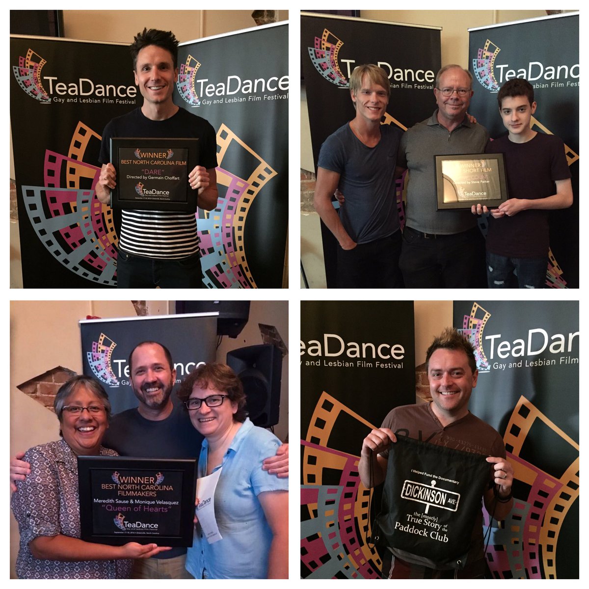 Congrats to all the winners!  Submissions open 9/20 for 2017 via <a href="/FilmFreeway/">FilmFreeway</a>!