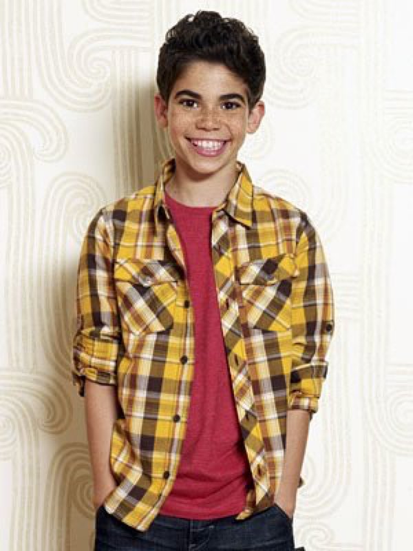 Cameron Boyce Luke Ross