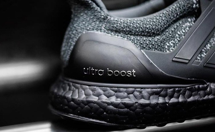 SoleCollector's tweet image. More &quot;Murdered Out&quot; Ultra Boosts are on the way: trib.al/24AyBZL