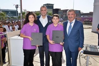 "Bahçeşehir Uğur Eğitim Kurumları'nda eğitim başladı" <a href="/Hurriyet/">Hürriyet.com.tr</a> hurriyet.com.tr/bahcesehir-ugu…