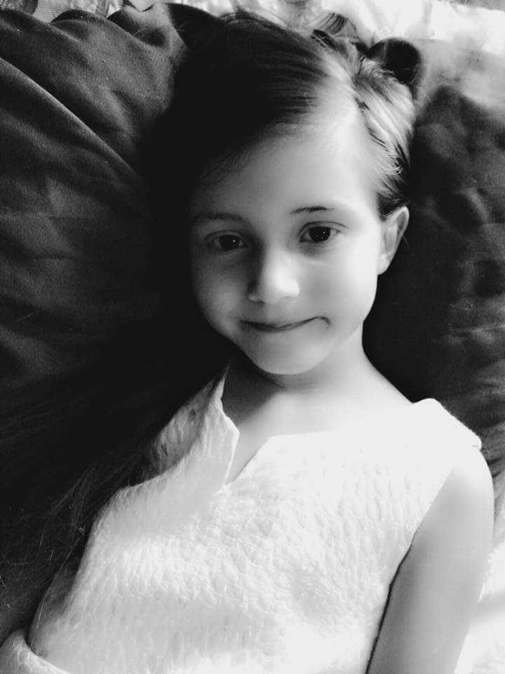 DammitJanet68's tweet photo. Beautiful Grand Daughter https://t.co/r7KA3HCJXG