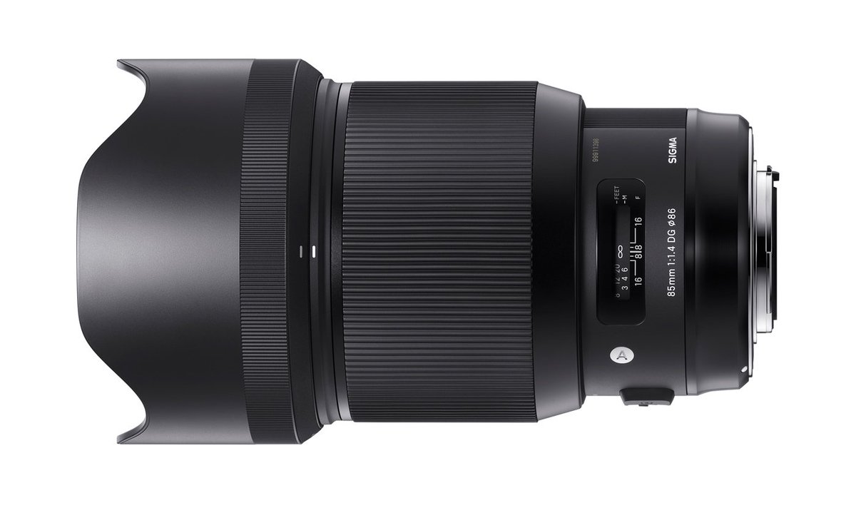 AbenteuerDSLR's tweet photo. SIGMA 85mm F1.4 DG HSM | Art Objektiv
https://t.co/lE1B6XP0mK
#Fotografie #Objektiv #Vollformat #Sigma https://t.co/tV2f16GfDW