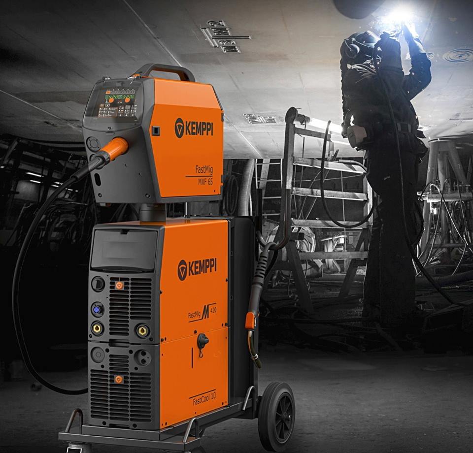 PlasmaservRo's tweet photo. #Fastmig performanţe in sudarea MIG-MAG industrială • Siguranţă şi fiabilitate, vârful tehnologiei @Kemppi_Welding https://t.co/RnGNjR3lzy https://t.co/eBeViBqX2Y