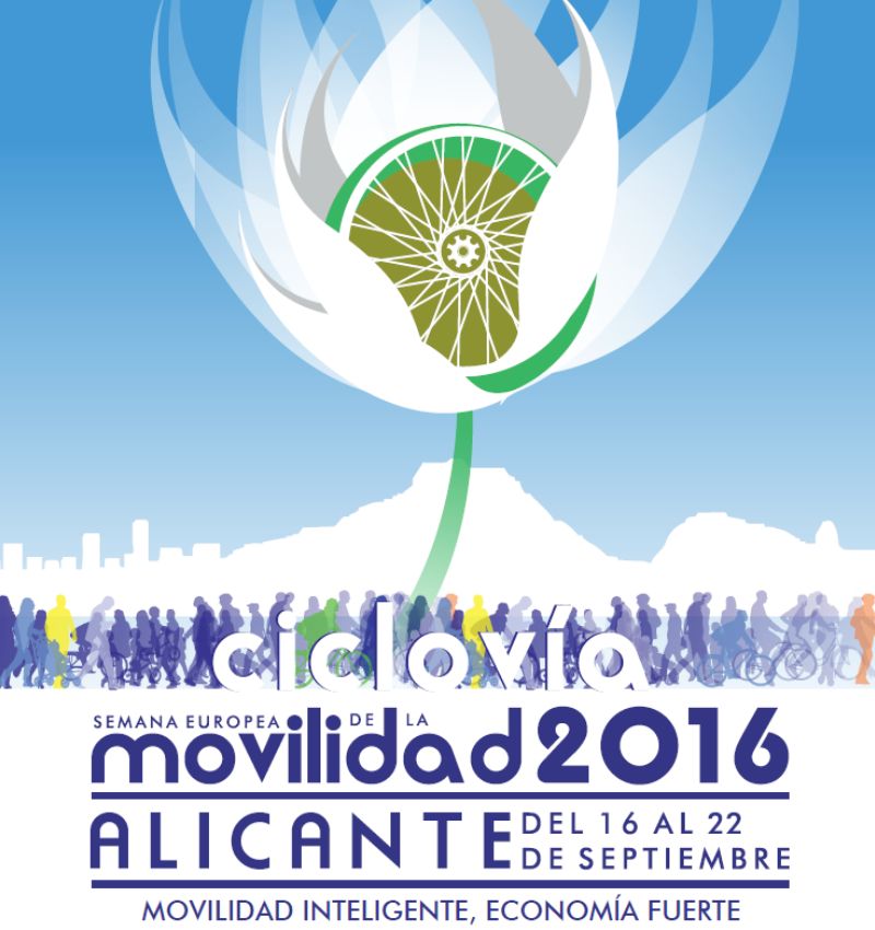 dipALCmAmbiente's tweet photo. "Semana europea de la movilidad 2016" y el ayuntamiento de Alicante ha organizado varias actividades https://t.co/RljUHeO3Ta https://t.co/aOBnydcnOu