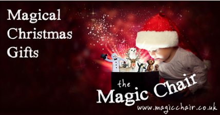 MagicChairBook's tweet photo. Ho! Ho! Ho! It's beginning to look a lot like #Christmas... ✨

#TheSearchforSanta🎅🏼 #parenting #ChristmasGiftGuide https://t.co/YSQ6XeO0ui https://t.co/nQnZoYwPQD