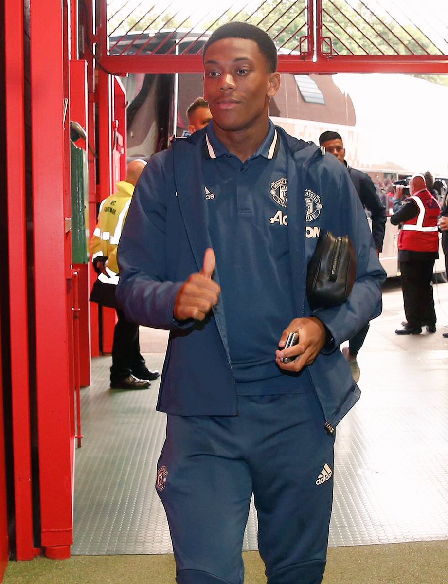 AnthonyMartial tweet picture