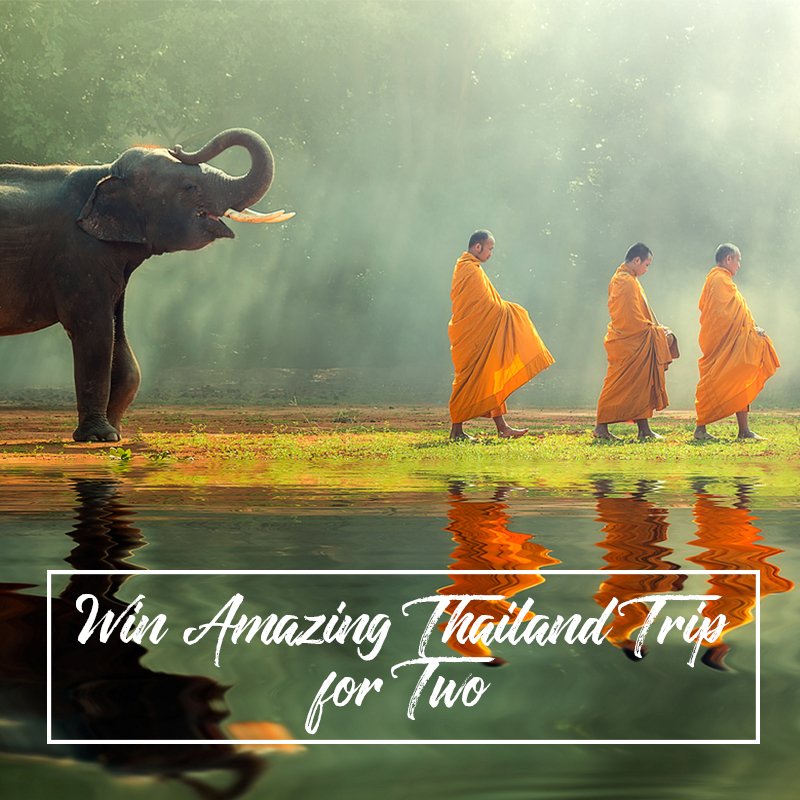 tatdubai's tweet photo. Don't forget to participate in our amazing giveaway. 15 days to go #ThailandTripfor2 https://t.co/7gY0LXHKjE