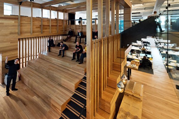 timberveneer's tweet photo. A beautiful example of the magnificent use of Timber Veneer. (Cox Architecture) https://t.co/qKDFHBX4Cn https://t.co/7aT17FJhFN