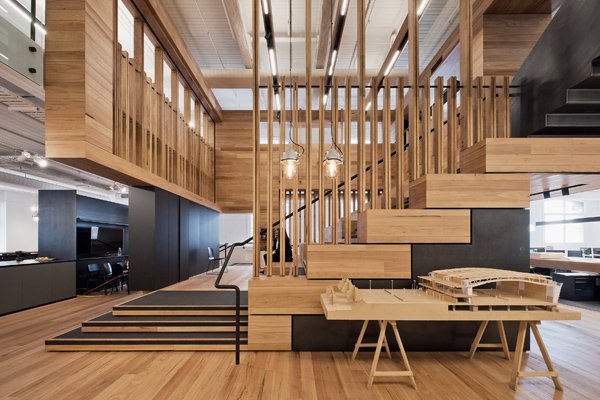 timberveneer's tweet photo. A beautiful example of the magnificent use of Timber Veneer. (Cox Architecture) https://t.co/qKDFHBX4Cn https://t.co/7aT17FJhFN