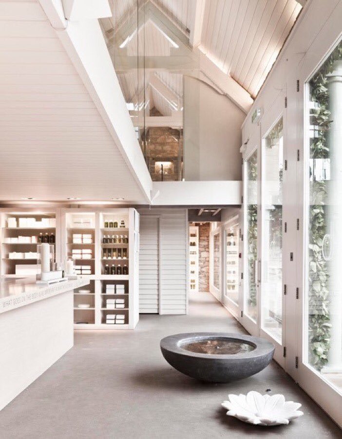 7 things we love about #HaybarnSpa <a href="/daylesfordfarm/">Daylesford Farm</a> #spa #yoga #pilates #wellness #organic beautyhoundsite.wordpress.com/2016/01/26/the…