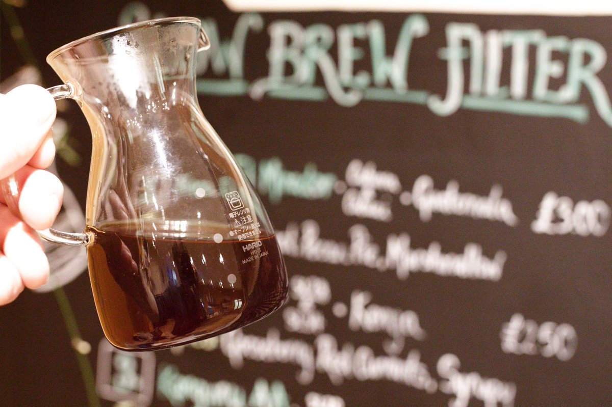 We are open, serving the good stuff 8am-6pm. Available to sit in or take away 👍 #yaycoffee #caffeinatedhappiness
