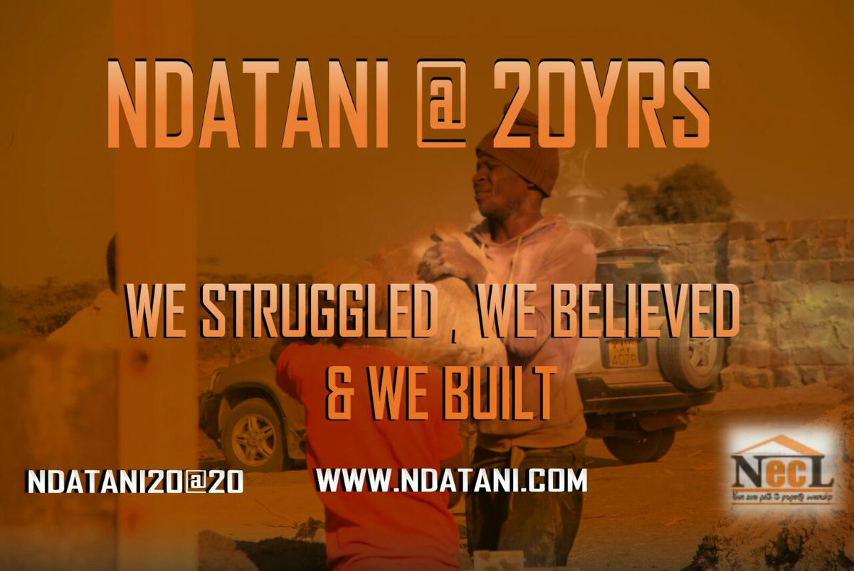 johnstonevusena's tweet photo. With Over 20years experience you have all the reasons to believe in our product
@NdataniPlots
#ndataniplotnakilimo https://t.co/ysaictoxsX