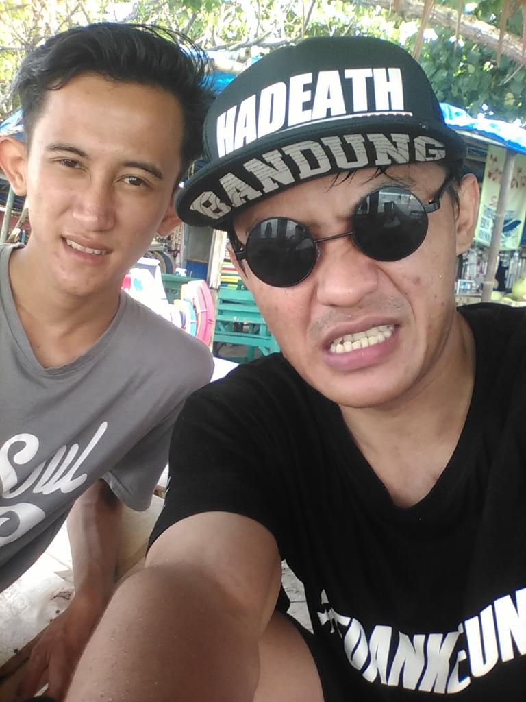 S.Gunawan_bohead (@nambo_head) on Twitter photo 