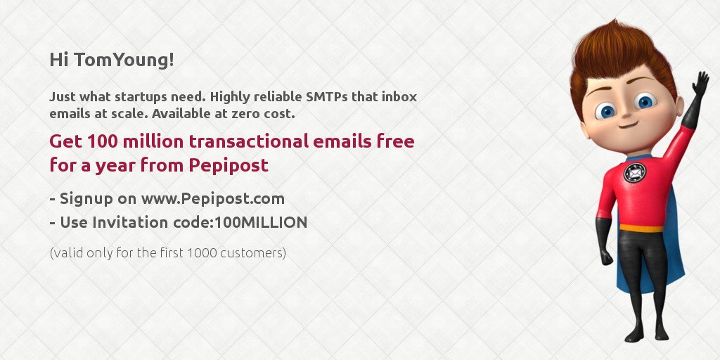 NickJerde's tweet photo. @TFYoung66  #WebDev #entrepreneurs #spam https://t.co/PP8lGcXgvv