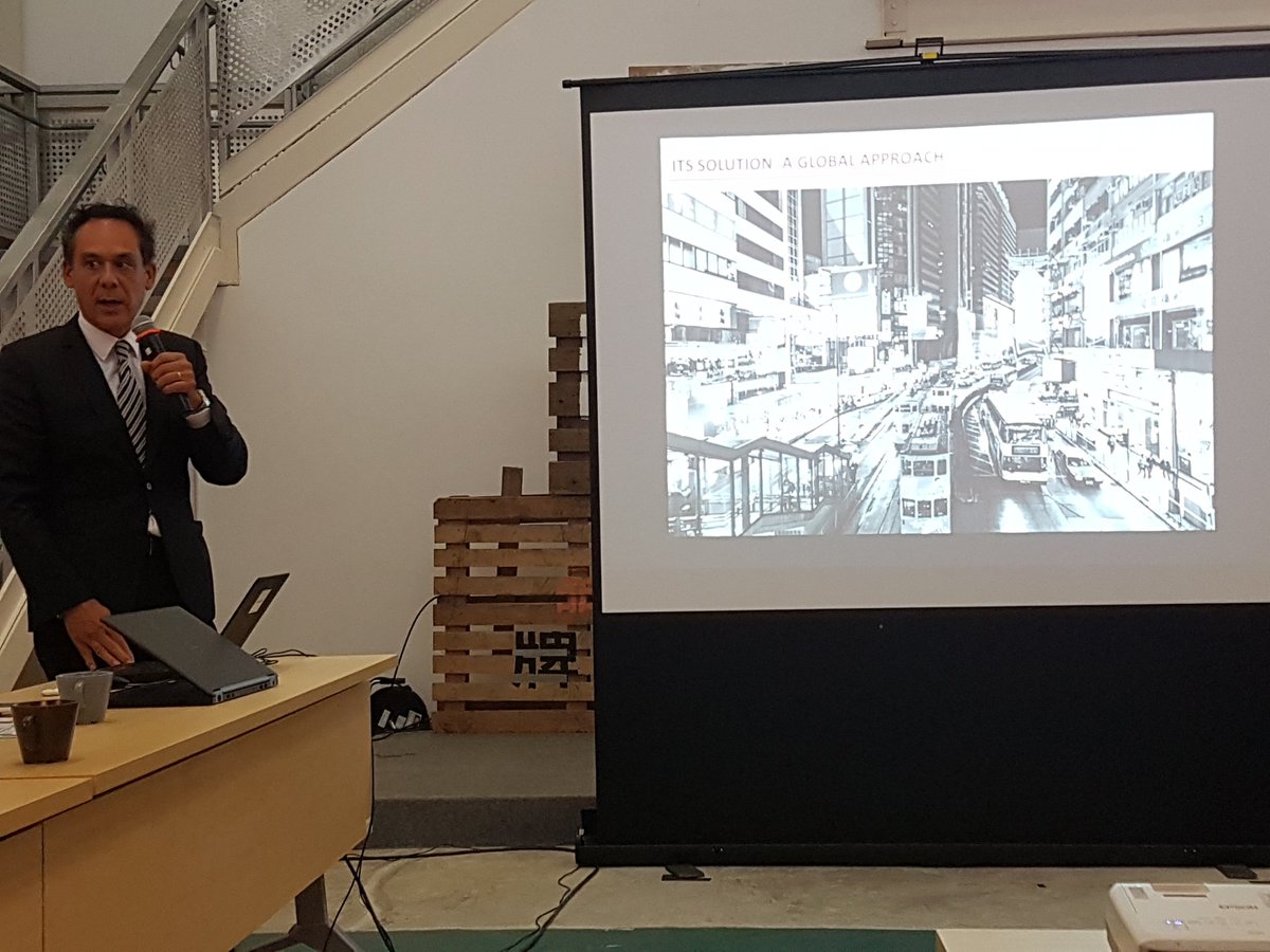 alainrenck's tweet image. Pitch à Hong Kong de Robert Bousquet Sterela #accelerateurpme @Bpifrance @HSBC_FR. Il est au top , clair et niaque !