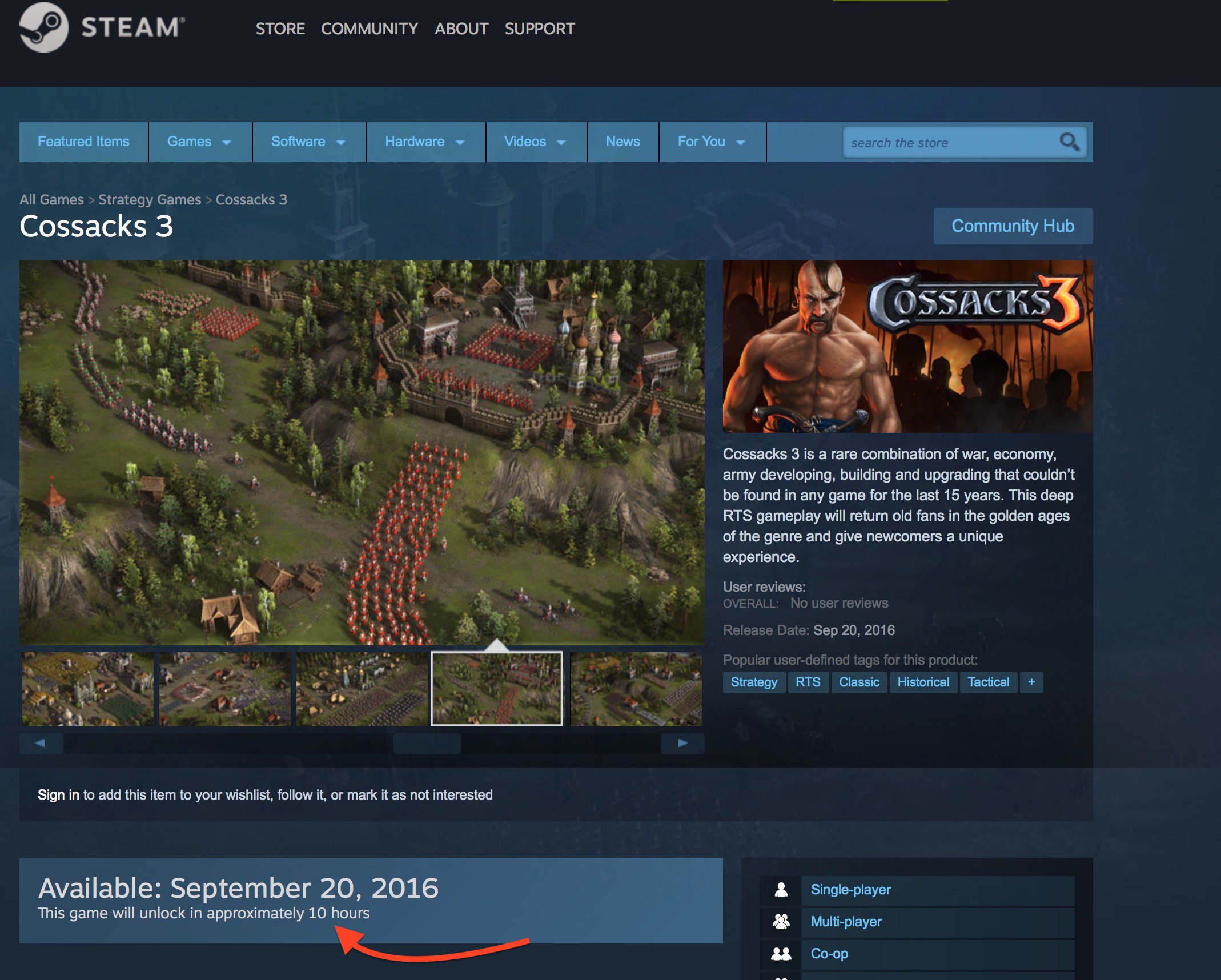 Chat cossacks 3