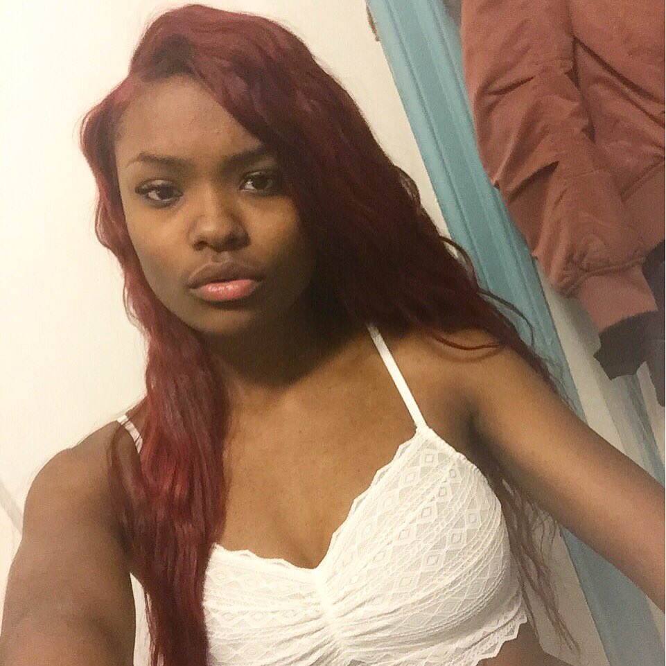 _Skinnyminnyyy's tweet photo. Red Head 🙈🙈🙈 #BeBackRealSoon https://t.co/iPe0L3SNUm
