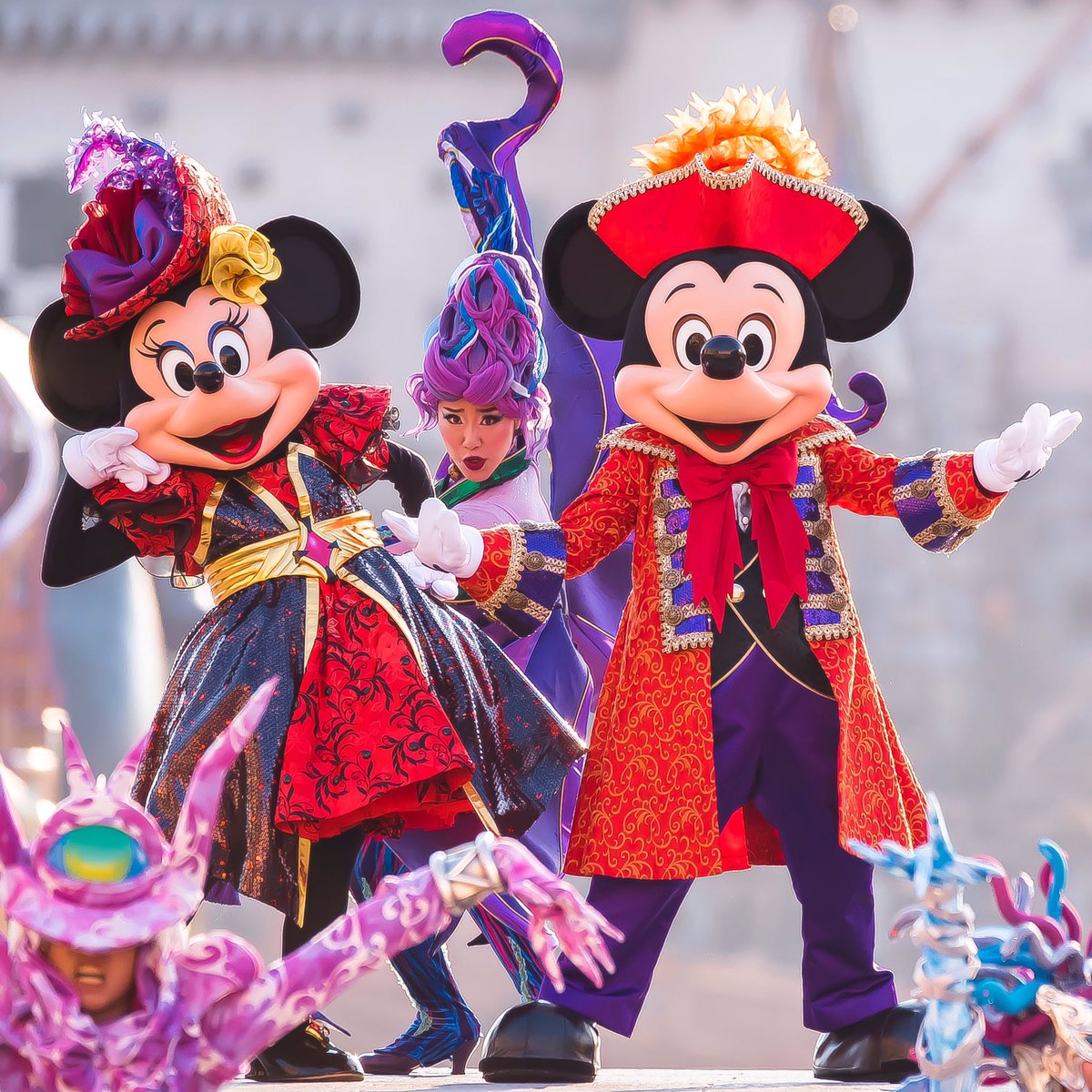 disneypotter999's tweet photo. ハロウィーンの本番は10月から https://t.co/BwaIZaM3Uz