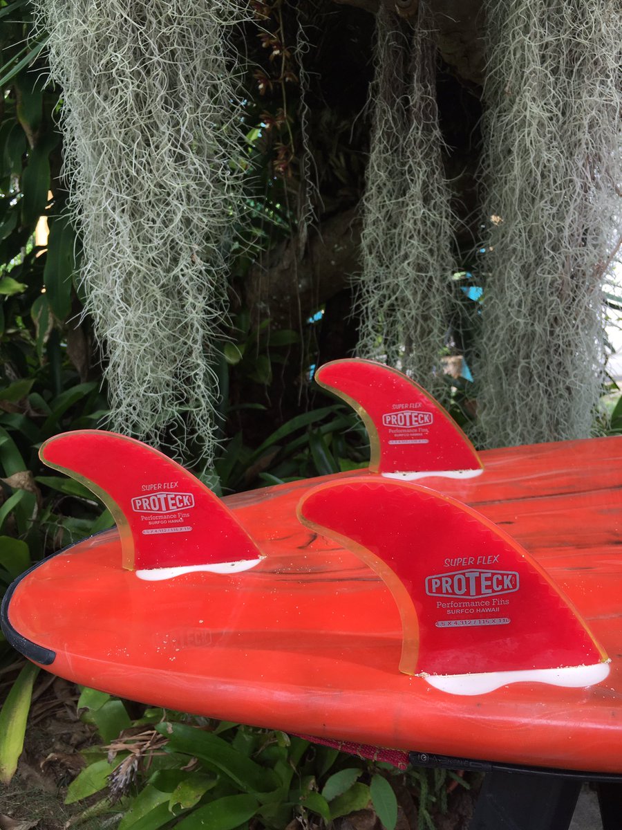 #Surfco #SuperflexFins #Surfsmart #TailGuard