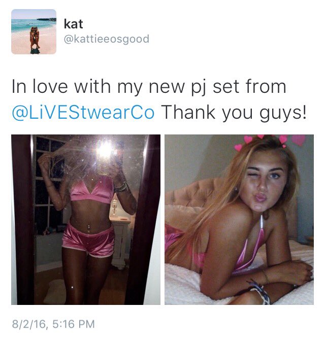 LiVEStwearCo's tweet photo. Every girl needs some satin and lace in her life 💤👗😍

Shop ➵ https://t.co/xW3gvOHODe https://t.co/EUFrAeBgd2