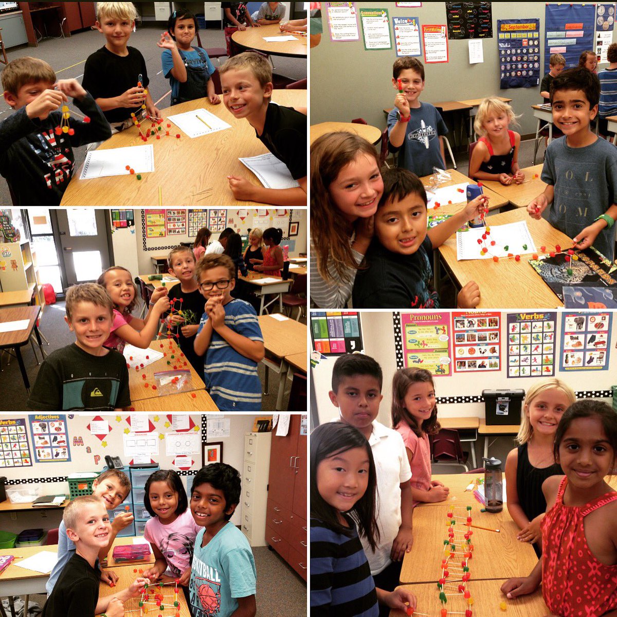 GoLNESAviators's tweet photo. #SecondGradeSTEAM #GoodyGumDrops! #OurAviatorsAreAwesome✈️ https://t.co/BFbMwO07GF