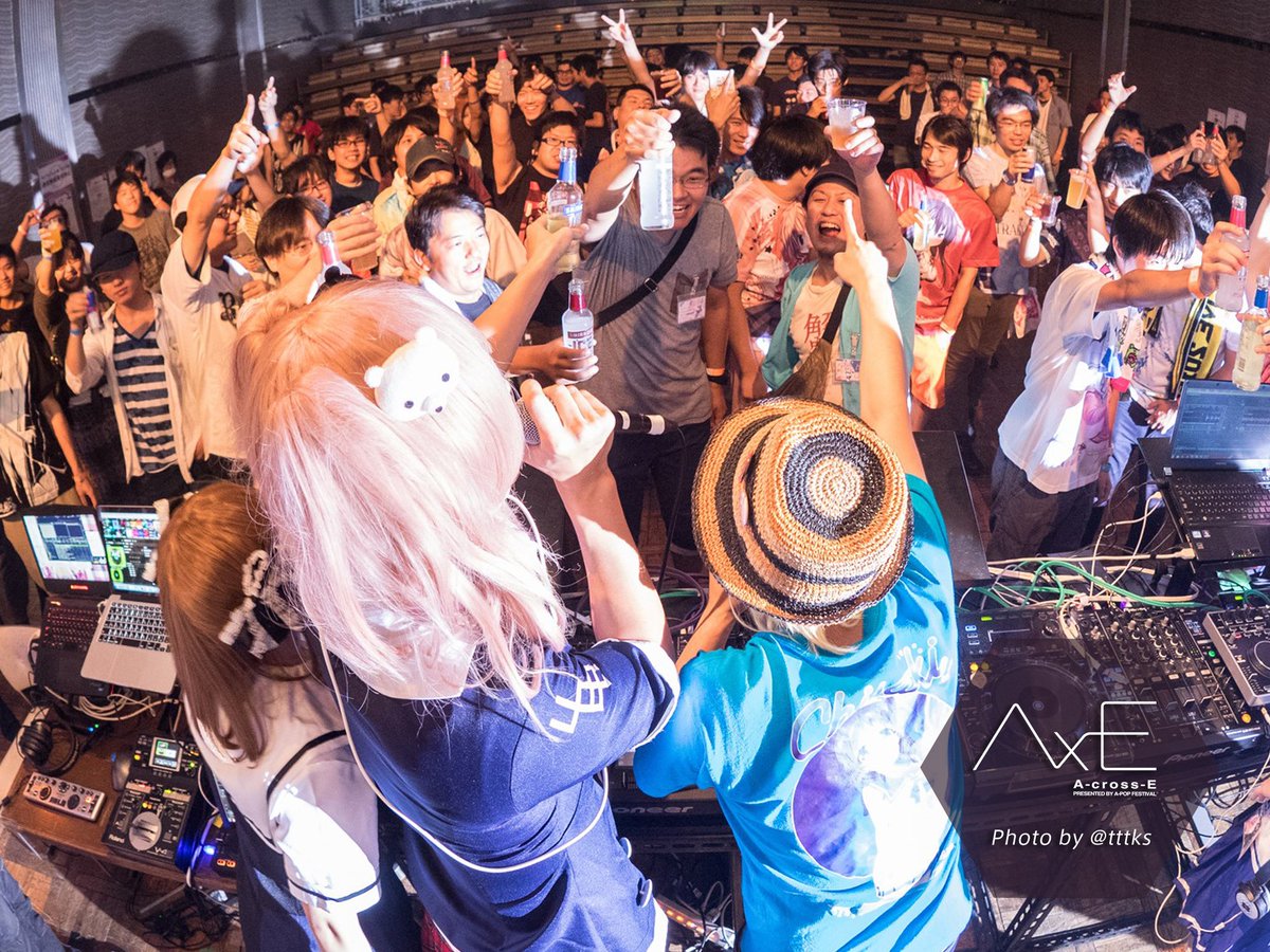 A_POP_FESTIVAL's tweet photo. 【写真速報②】#AxE_2016
引き続き、素晴らしい写真の中から一部をご紹介します♪
撮影は、全てたけしさん(@tttks)によるものです!
本日はここまで!!
後日また改めて公開しますので、それまでお楽しみに! https://t.co/x4FBHghiC1