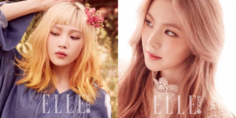 Allkpop On Twitter Red Velvet Talk Fashion Russian Roulette
