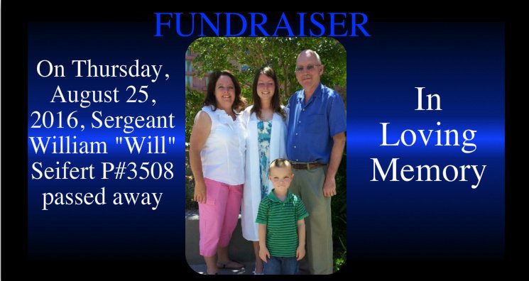 PetRescueHero's tweet photo. **FUNDRAISER** for family of LVMPD SERGEANT WILL SEIFERT’S MEDICAL AND FUNERAL SERVICES 
https://t.co/eFG4gNf6Jj https://t.co/ZHP791yCkA