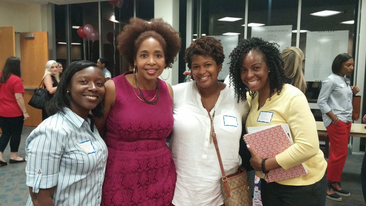 DigitalChic's tweet photo. @jlatlanta Provisional Orientation done! Hanging with new & old friends! #JLA100 #WomenLeaders #JLABold #WeAreJLA https://t.co/kfILgx7YkB