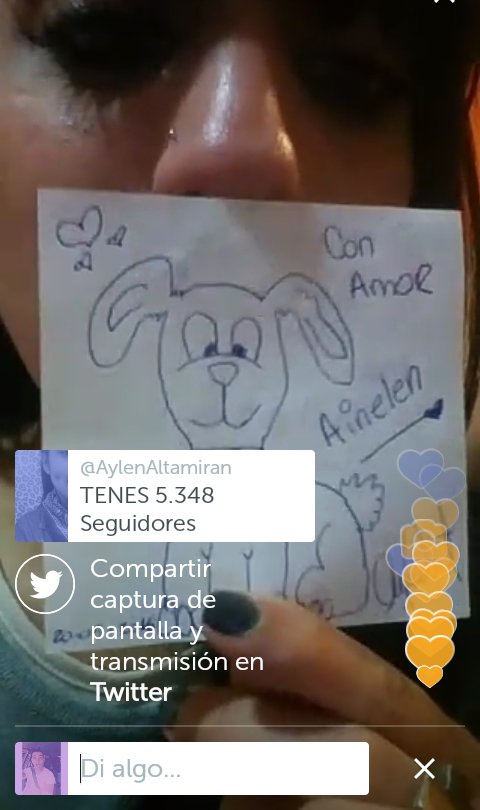 YoBancoAEloyL's tweet photo. Peitooo y chanchito con amor 💕🙈 jajaja!! @aineTHEVENON https://t.co/DnshkUeqvd