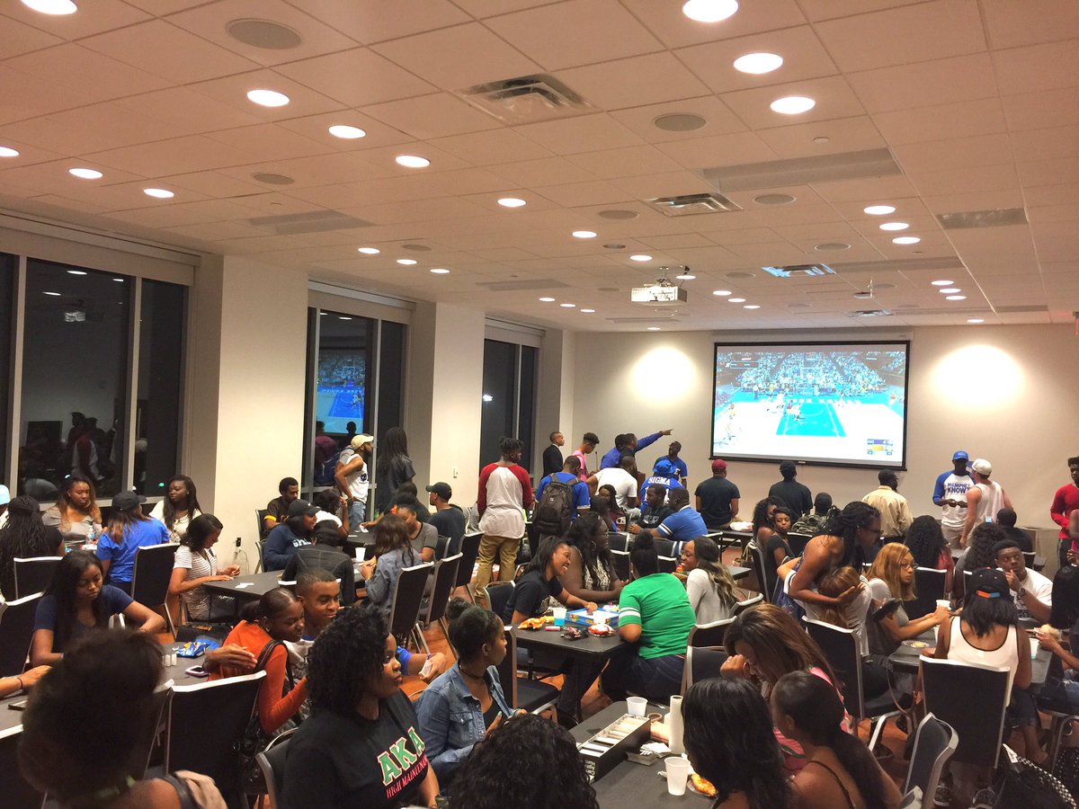 lukesky_Wallace's tweet photo. Thanks to everyone who came out to Game Night! It was Lit!🔥🤘🏾🔥🤘🏾!
Please continue to support Sigma Week!
#JamWithDNu
#UofM20
#GoTigersGo https://t.co/awlDLa2EqI