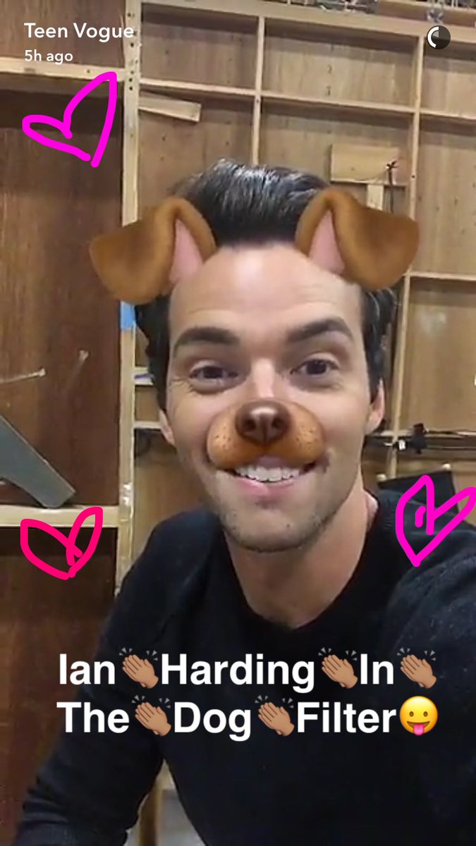 shayschanel's tweet photo. My BB is too cute https://t.co/sykMEj5IRV