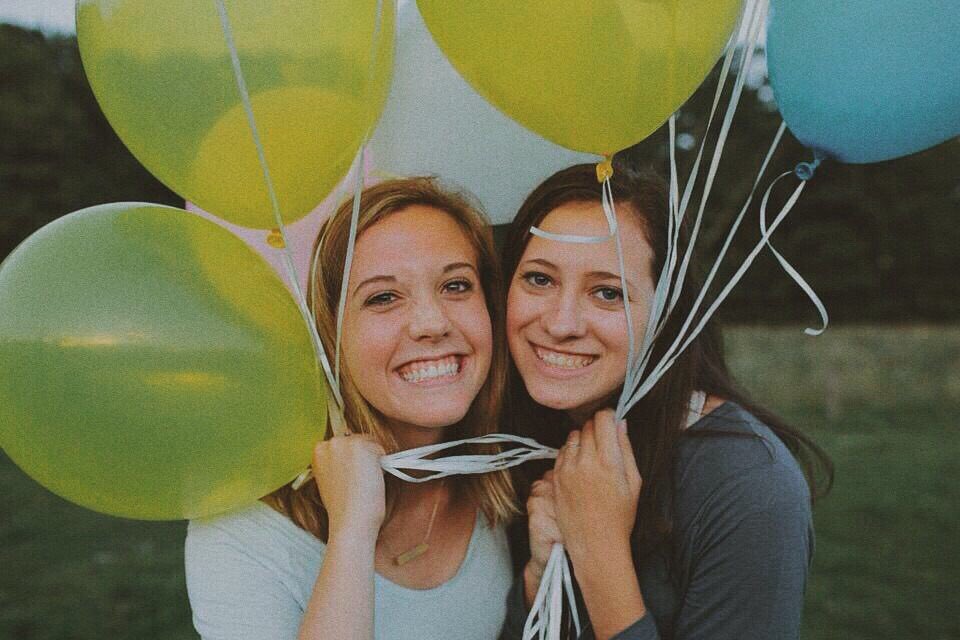 AppStateExt's tweet image. Hayley is a member of our all girls Wildflower eGroup that meets every Monday at 7PM! #eGroupTakeover #AppState