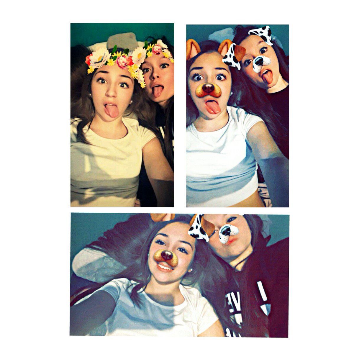 meluchabez's tweet photo. Pueden sacarme todo con la única condición de tenerte siempre al lado mío @martuu_carrera 👑👭 https://t.co/Fr9lDFzHYa