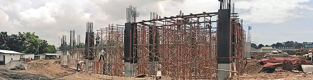 Progres pembangunan Stadion Jatidiri Semarang 
cc <a href="/ganjarpranowo/">Ganjar Pranowo</a> <a href="/YaBudeng/">Budi S Dinpora</a> <a href="/RefaDinpora/">Retno Fajar Astuti</a>  <a href="/Widiastuti_72/">Linda Widiastuti A</a>
