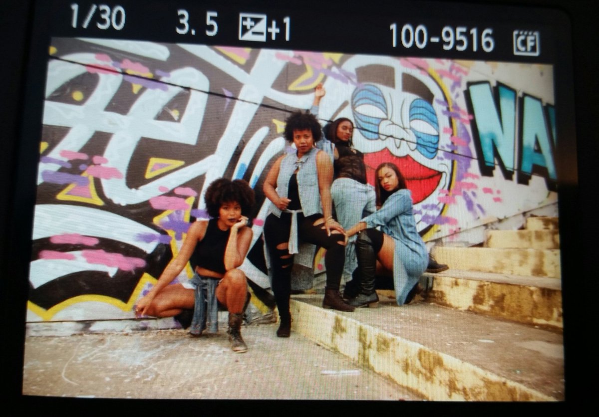 dcap's tweet photo. Hi, I'm a queer poly chicana storyteller in New Orleans. I shot a choreo video this past weekend. #LatinxsCreate https://t.co/pV75AaR17k