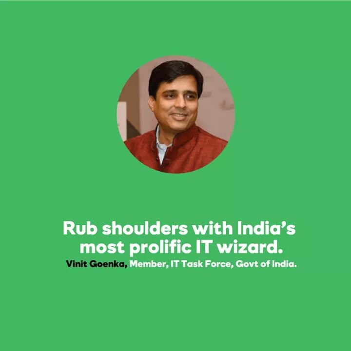 varun_thacker's tweet photo. #ITForParivahan #ITMSMEs @vinitgoenka @aimitindia @sumitragoenka @MORTHIndia @nitin_gadkari @NITIAayog @PMOIndia https://t.co/xTkdLUw8oa
