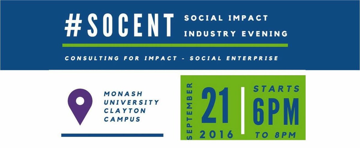impetuscg's tweet photo. #Socent is on tomorrow night @ 6pm!!  Super excited to be co-hosting with @180DCGlobal and GCG!! #socialimpact #impetuscg #consulting https://t.co/W5mLT9ixvs