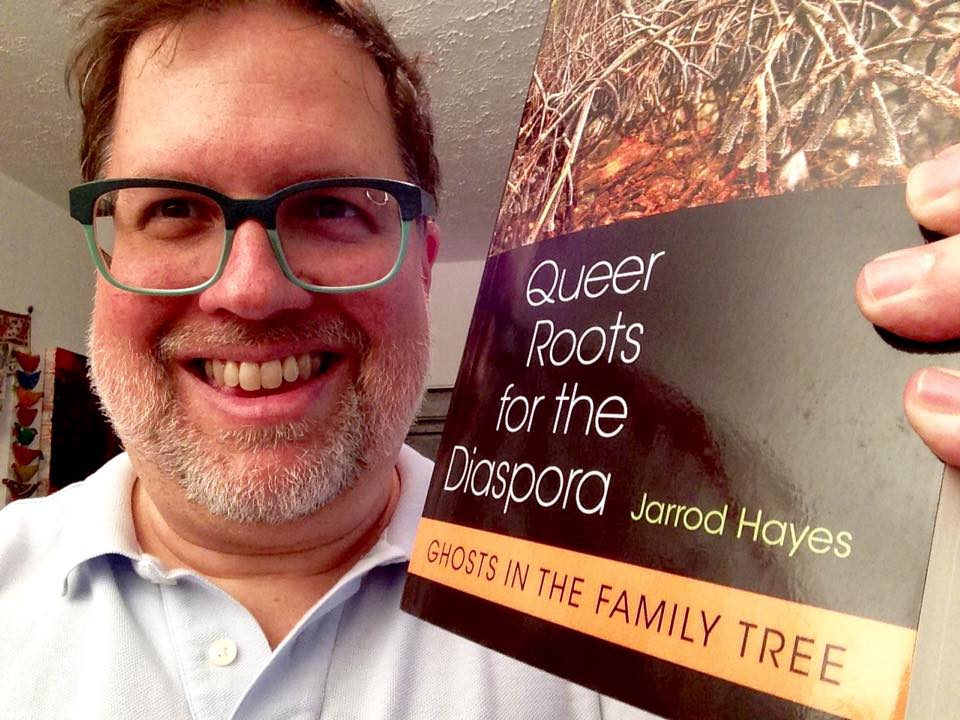 Larry La Fountain On Twitter Queer Roots For The Diaspora Ghosts