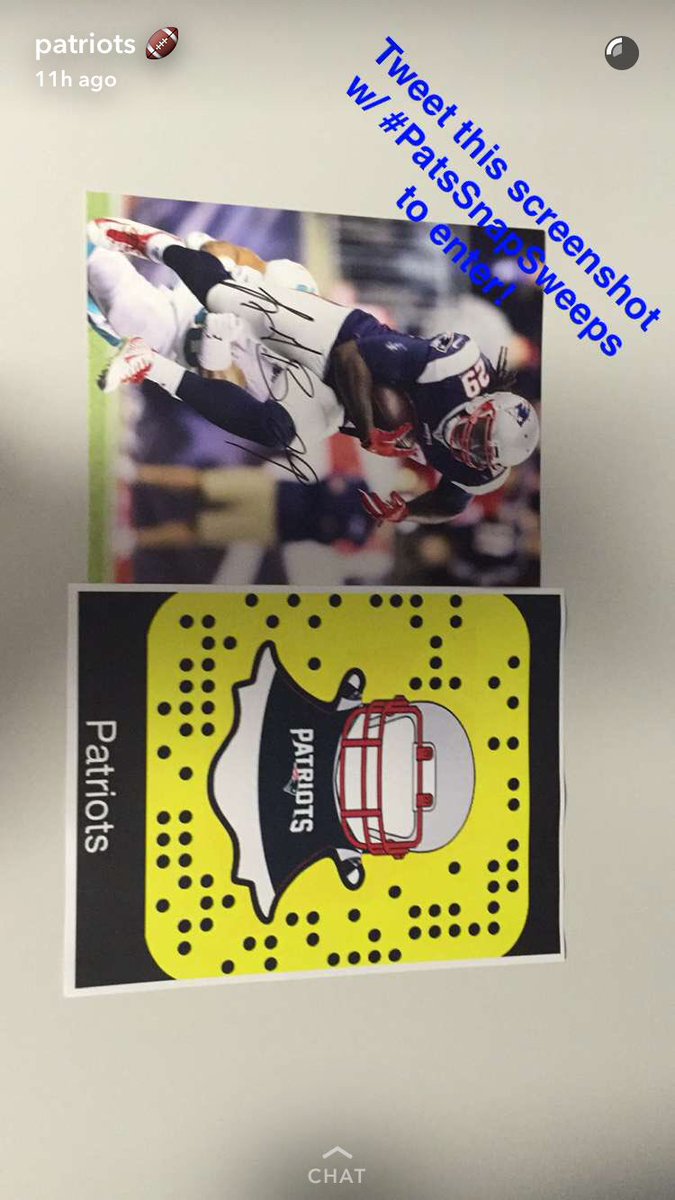 mandylh1127's tweet photo. #PatsSnapSweeps https://t.co/35AQSVyWHK