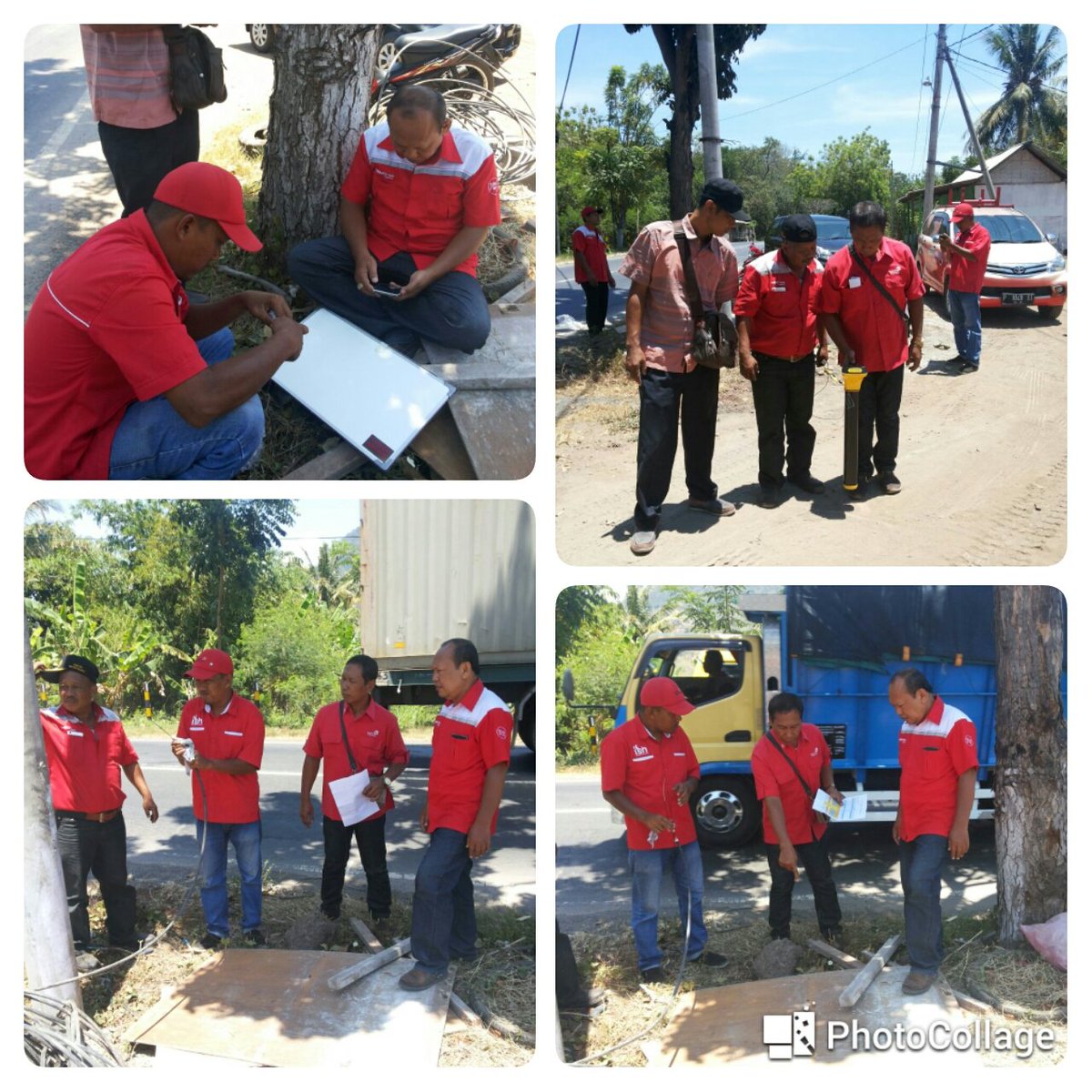 cahyo_handono's tweet photo. @parwi66 @_funtastic5_ #TelkomFuntastic5 #jrtreg5 #rnotreg5 #Commisioning test Niqe sit mla jember https://t.co/1FI1g8Ae2k