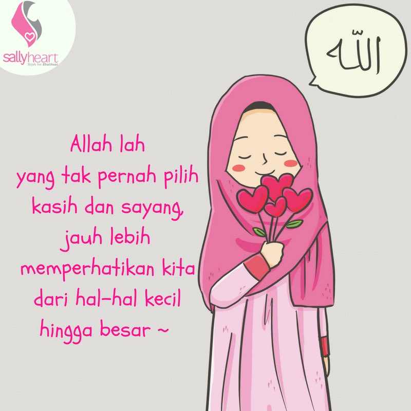 توییتر Sally در توییتر Allah Memperhatikan Dari Hal Kecil Hingga Besar Tak Pernah Pilih Kasih Sayang Mengapa Sibuk Cari Dari Yang Lain Https T Co Tkywxxn1ck