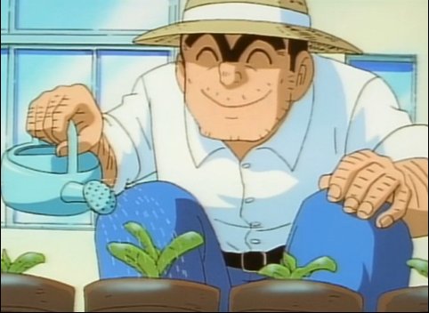 こち亀のtwitterイラスト検索結果