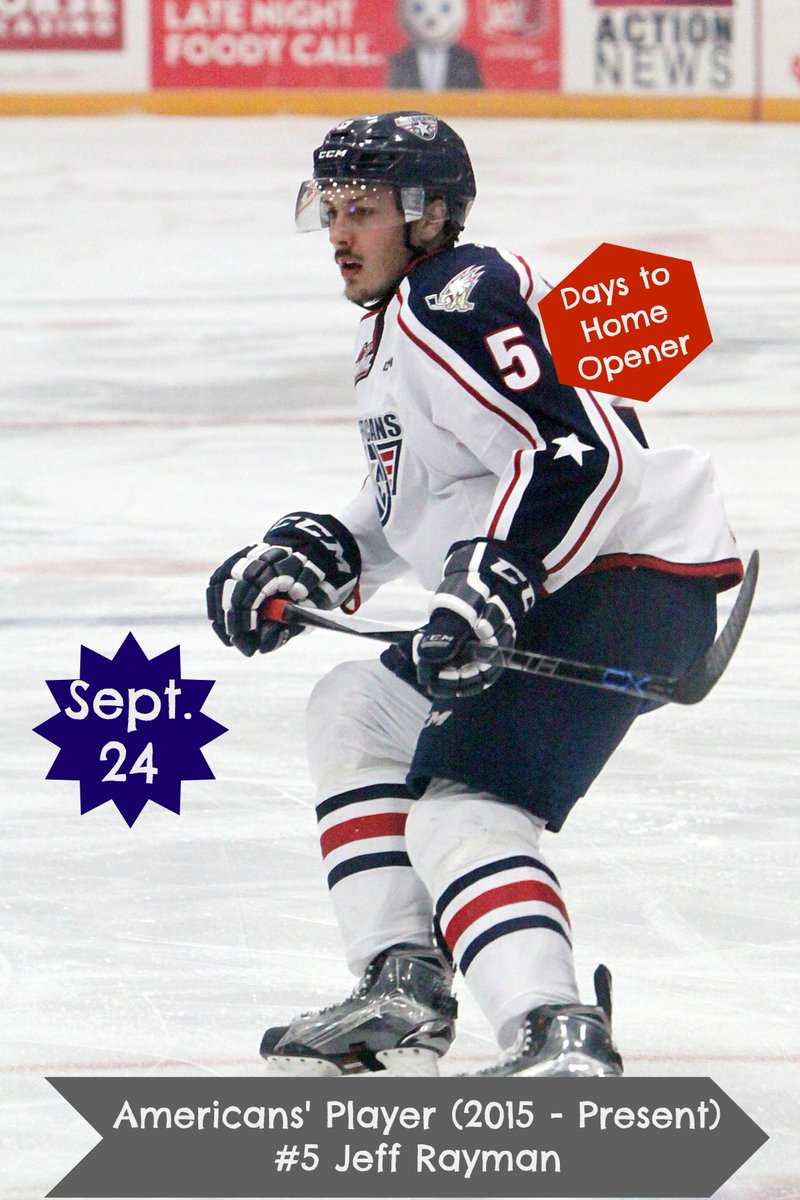 FIVE DAYS... JUST FIVE!!!!! Home opener is right around the corner!! <a href="/jraymo2/">Jeff Rayman</a>