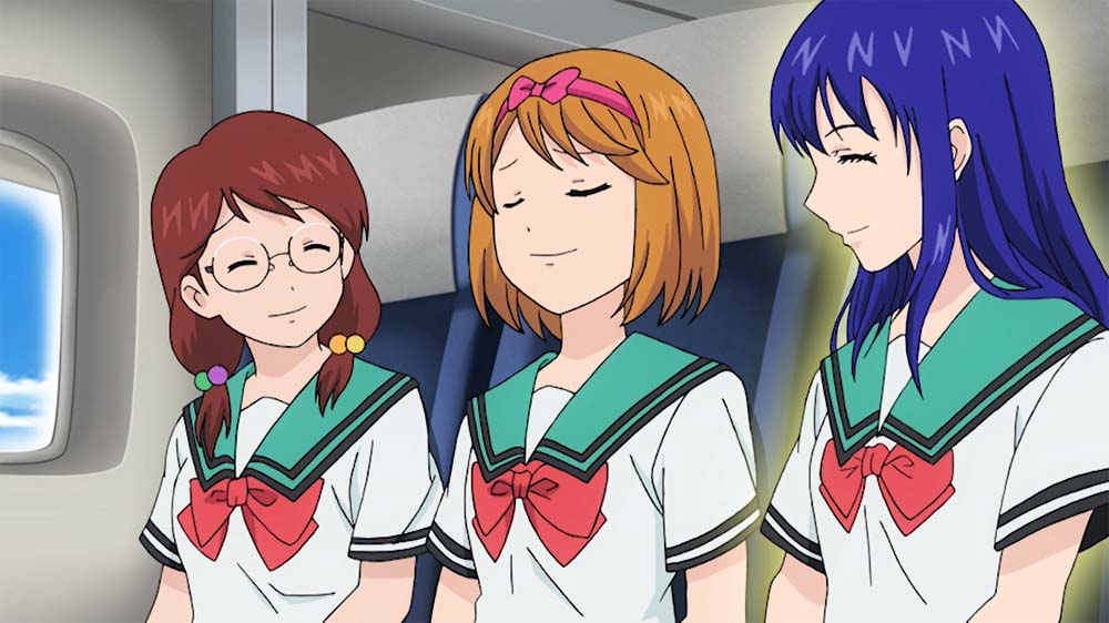 アニメ 斉木楠雄のps難 公式アカウント No Twitter アニメ 斉木楠雄のps難 は明日も おはスタ 内で放送です 修学旅行編第3話 超能力者搭ps旅客機でgo をお送りします 照橋さん Cv 茅野愛衣 夢原さん Cv 田村ゆかり 目良さん Cv 内田真礼 揃い踏み Sp