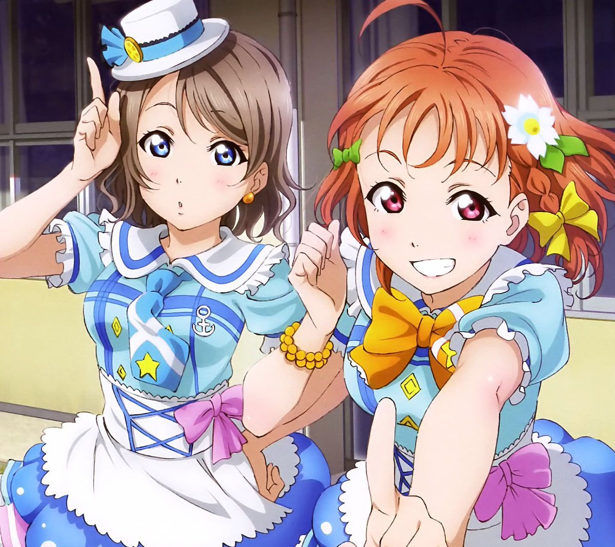 サンシャインかわいい画像まとめ Lovelive Best11 Twitter サンシャインかわいい画像まとめ Lovelive Best11 Twitter